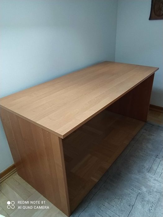 Sprzedam używane biurko