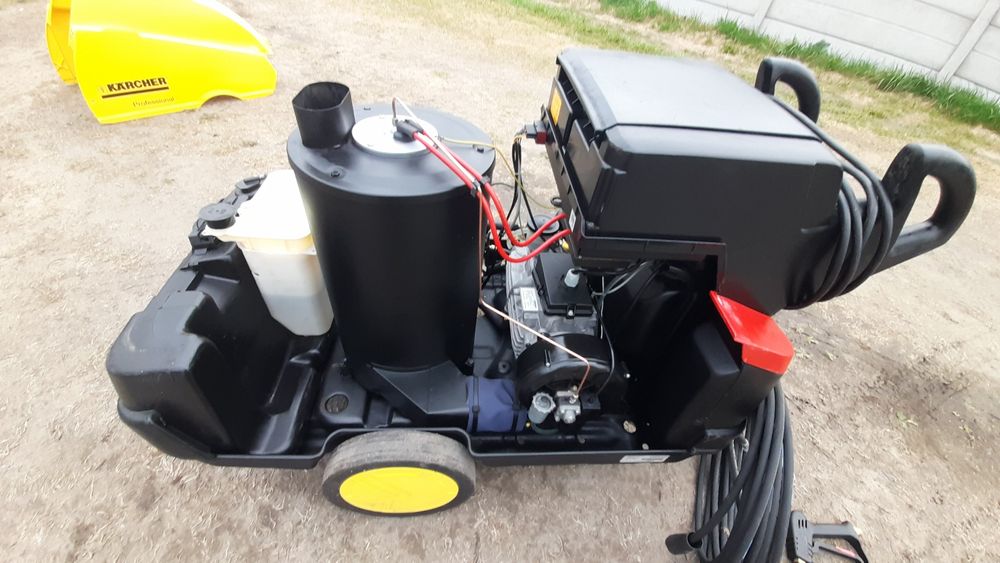 Myjka Karcher HDS 895