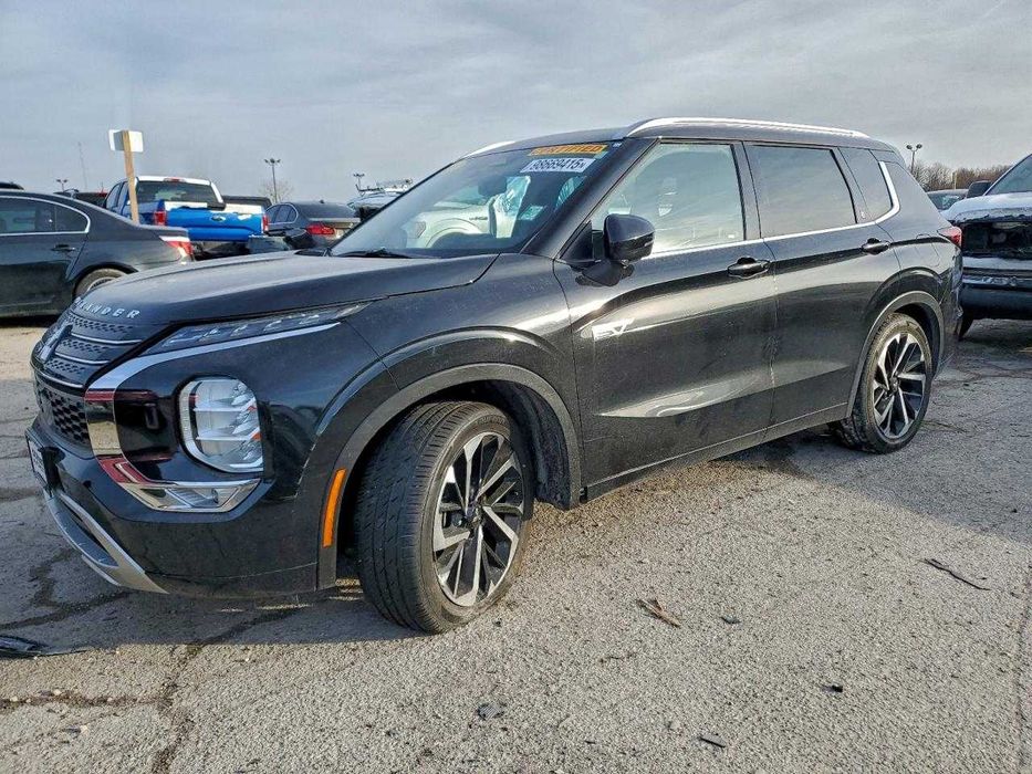 Mitsubishi Outlander SEL 2023