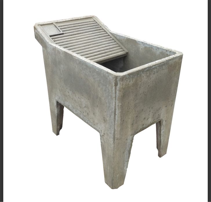 Tanque de lavar roupa