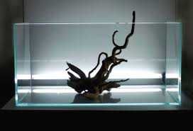 GB Akwarium 126 l 80x40x40h lub 80x35x45h sil.czarny