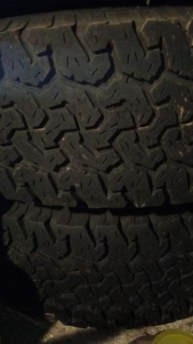 Jantes especiais L 200 MITSUBISHI.
