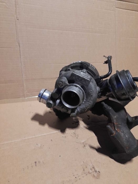 Turbosprężarka Turbo VW AUDI 1.9 TDI GT1749V