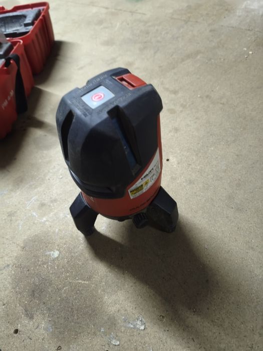 Nível Laser hilti