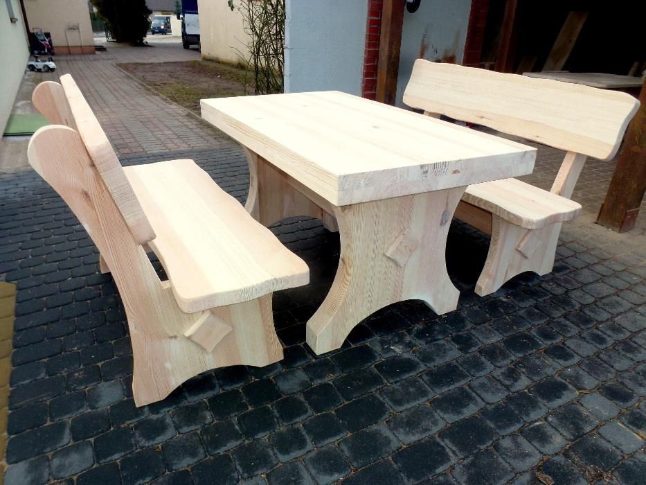 meble barowe , ogrodowe,drewniane,huśtawki stół,ławka z drewna dostawa