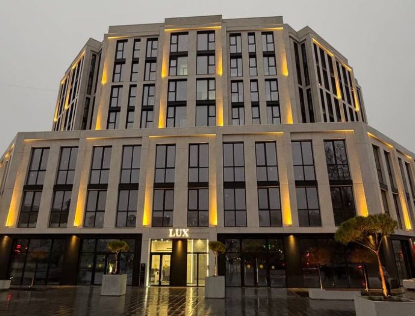 Підземний паркінг