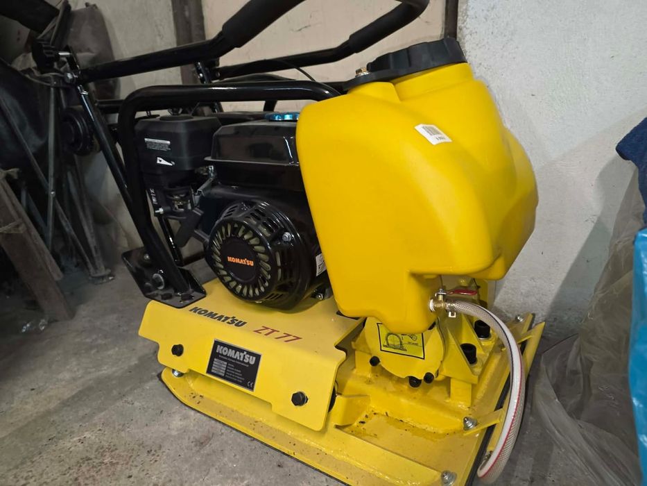 Zagęszczarka Komatsu 77 Nowa