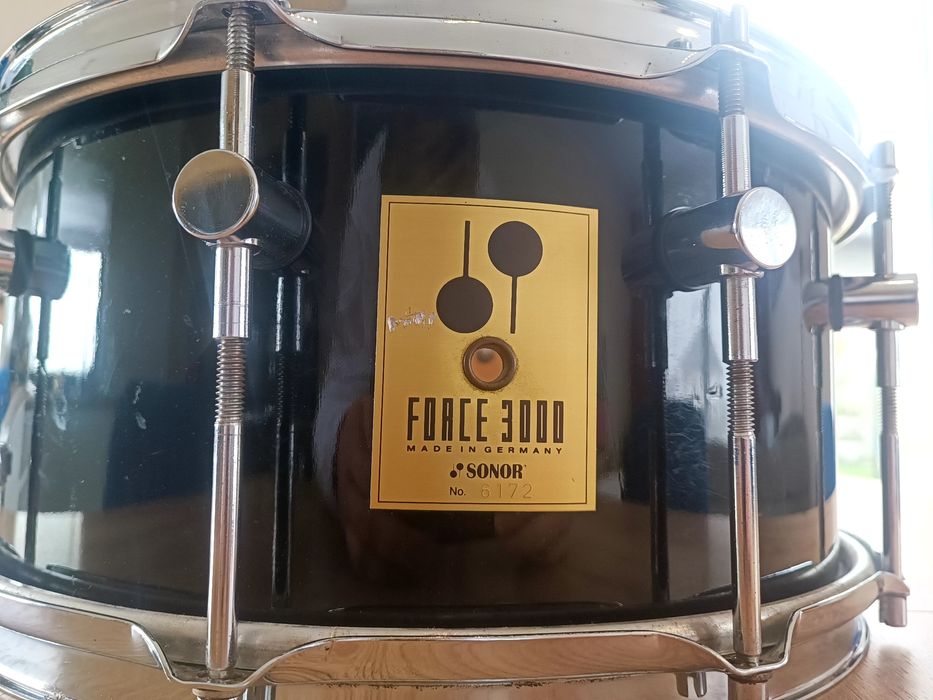 Werbel Sonor Force 3000 14x6.5/Perkusja