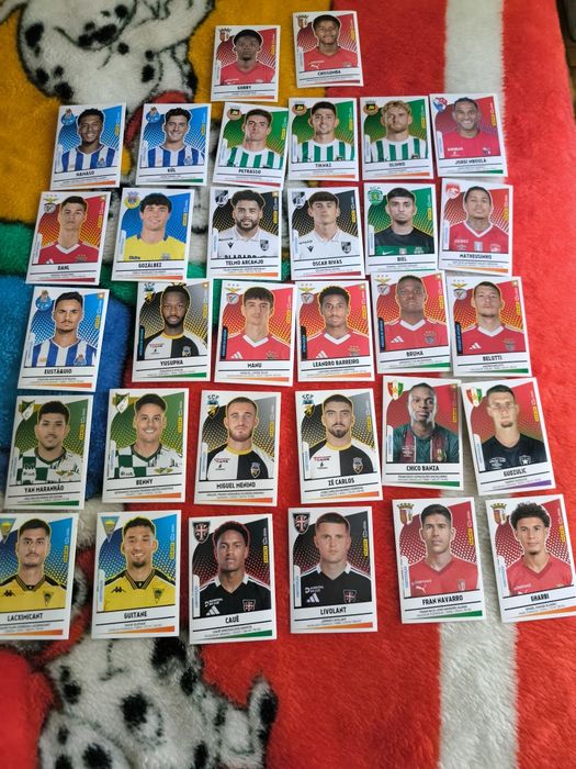 Lote BIS Liga Portugal 24/25