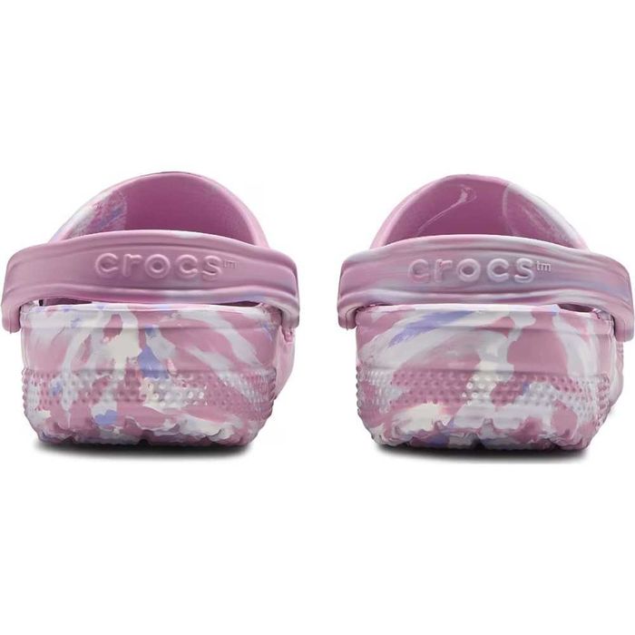 Сабо Crocs Classic Marbled, W7, W8, W9, W10