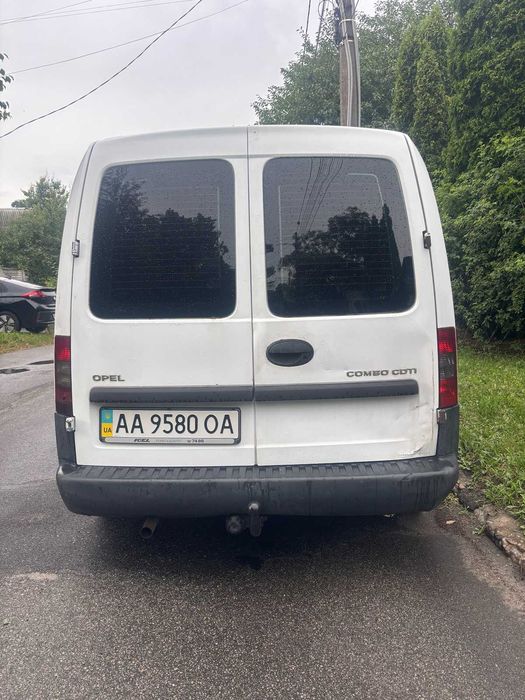 Opel Combo 2006