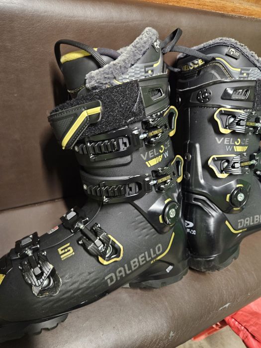 Buty narciarskie Dalbello veloce 26-26,5 super stan Grip Walk
