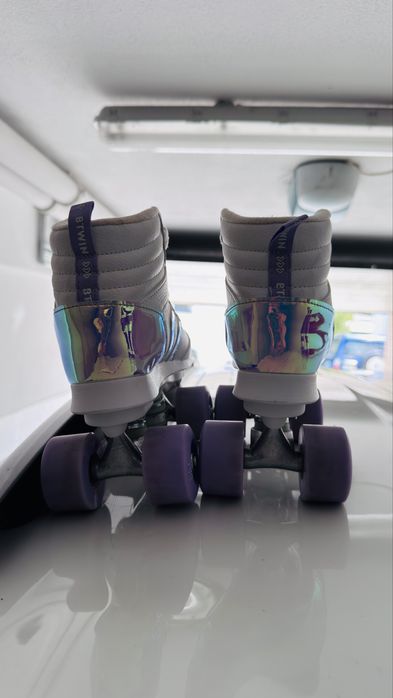 Patins crianças menina