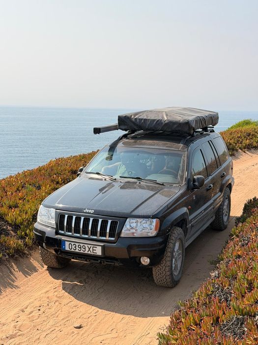 Jeep Grand Cherokee 2.7 CRD OVERLAND - Nacional