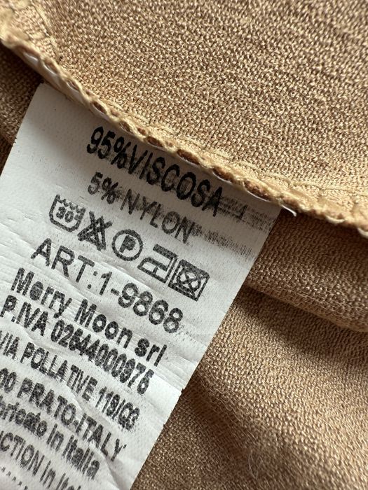 Długa spódnica, na gumkę, kieszenie, wiskoza