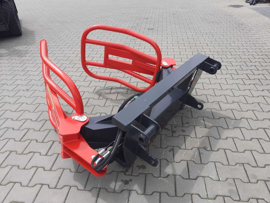 Chwytak bel Mailleux MX Euroramka Krokodyl Łyżka Paleciak Zbuczyn