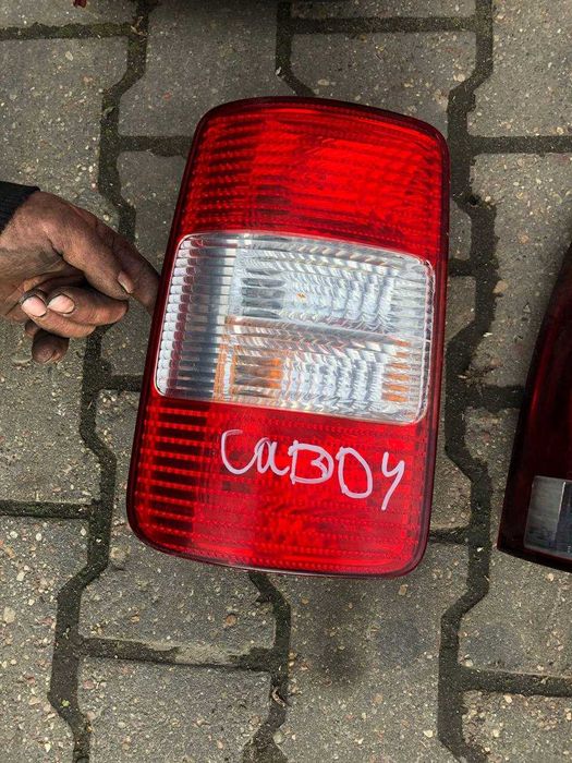 Стоп фонарь задний Volkswagen Caddy Passat b6 B5+ Polo 4 Audi A4 B7