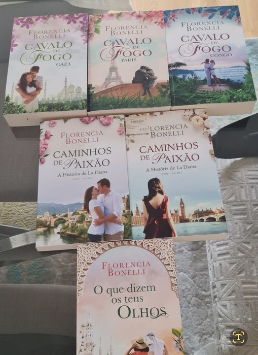 Livros para vender