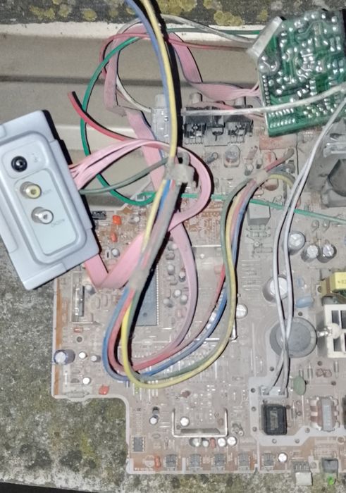 Плата Телевізора Самсунг