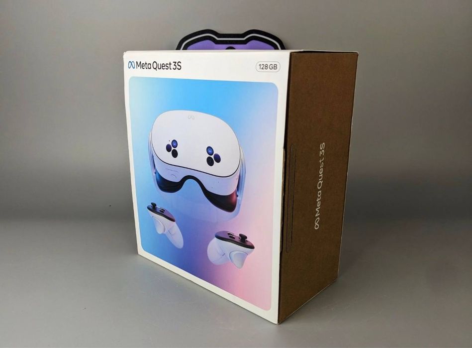 Meta Quest 3S 128gb