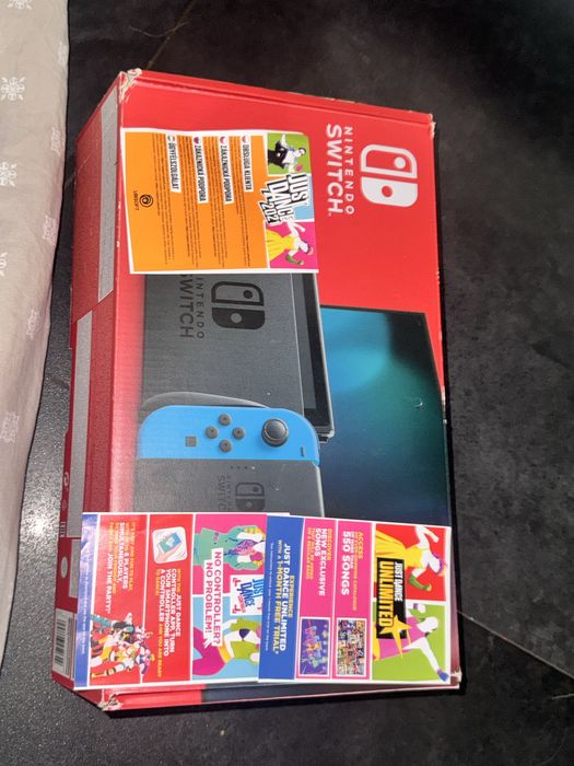 Nintendo Switch | Gry | MOZLIWA ZAMIANA