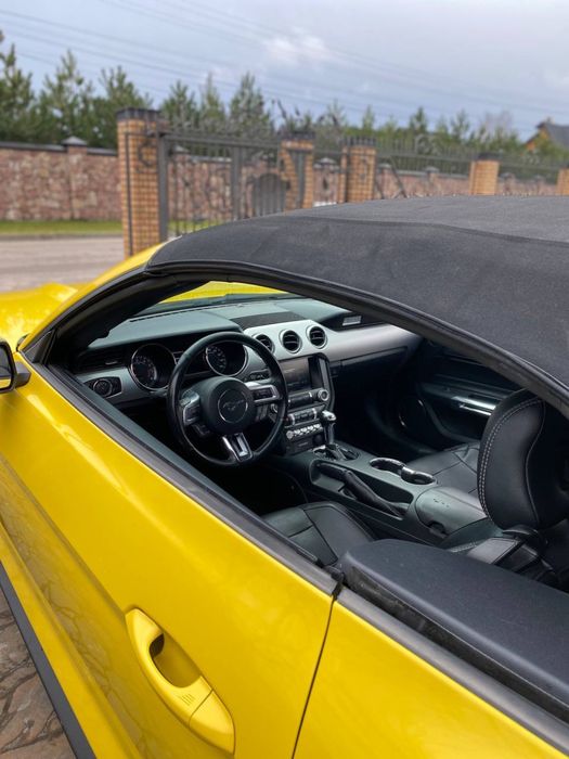 Ford Mustang Ecoboost