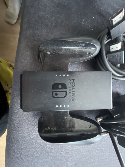 Nintendo switch fortnite ful zestaw