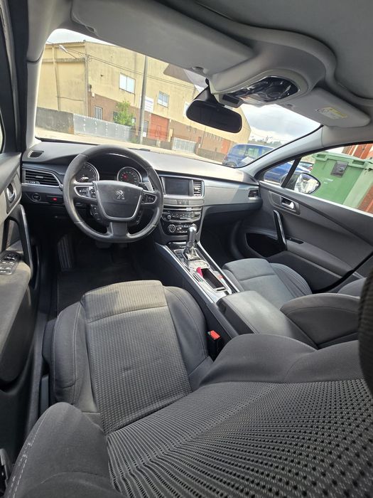 Peugeot 508 SW Blue Hdi