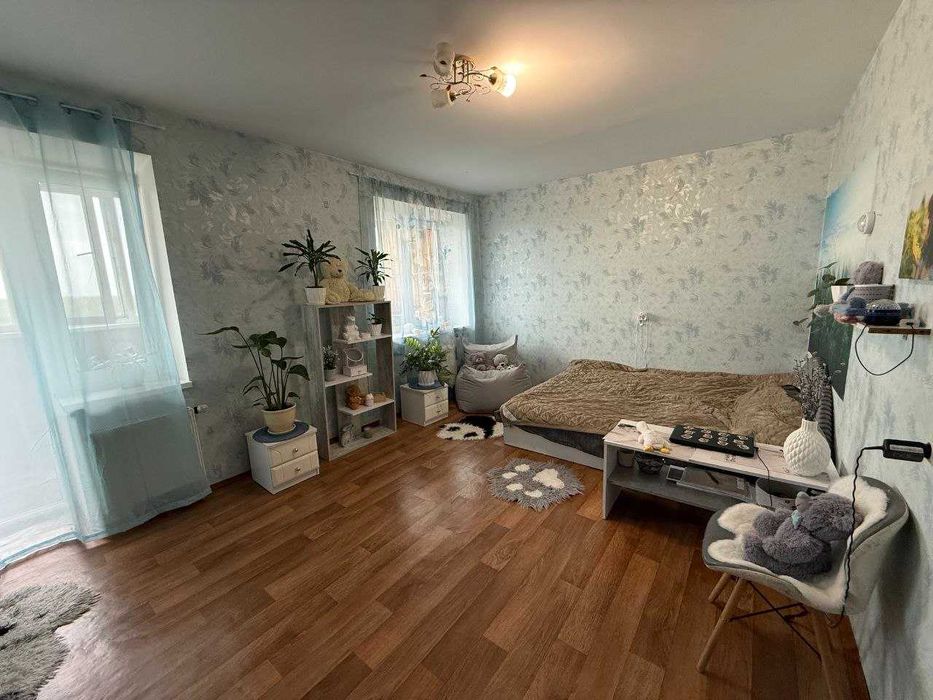 2 кімнатна квартира, Масани, лічильник на тепло