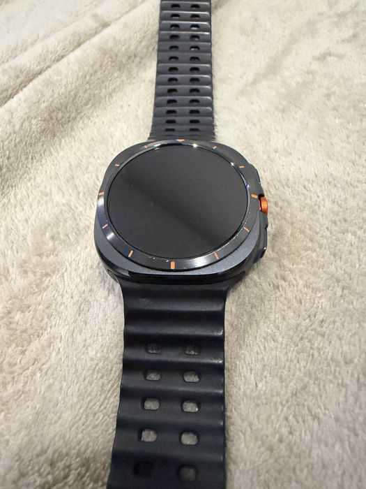 Samsung Galaxy Watch Ultra 47mm LTE Titanium Grey