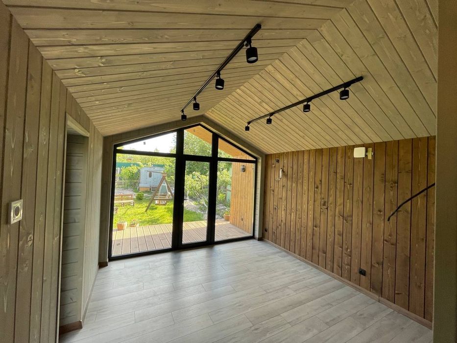 Модульний чи каркасний будинок під ключ