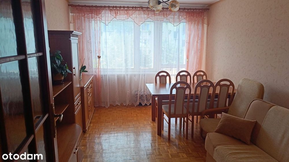 2-pokojowe mieszkanie na ulicy Rydygiera BEZ POŚREDNIKÓW