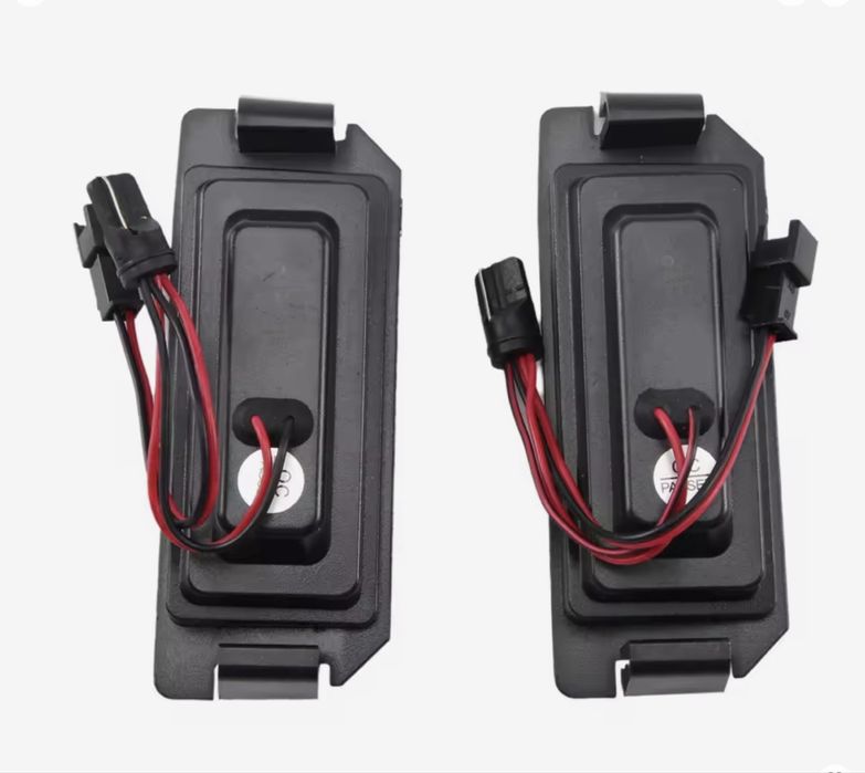 Подсветка номера HyundaiVeloster Genesis Kia Soul вантажівок