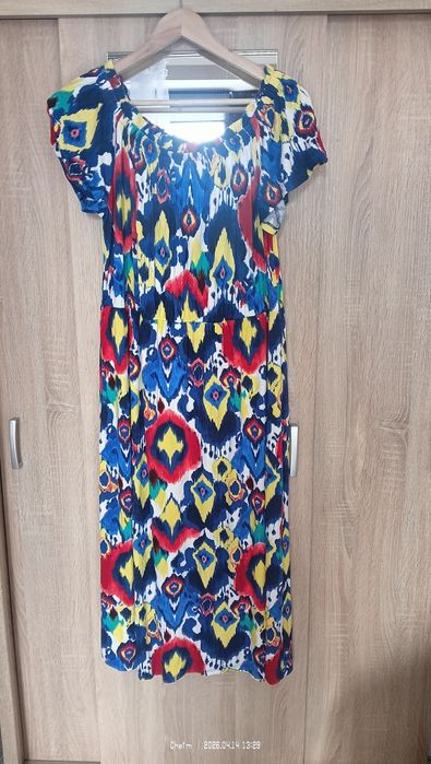Zestaw letnich sukienek plus size razem lub osobno