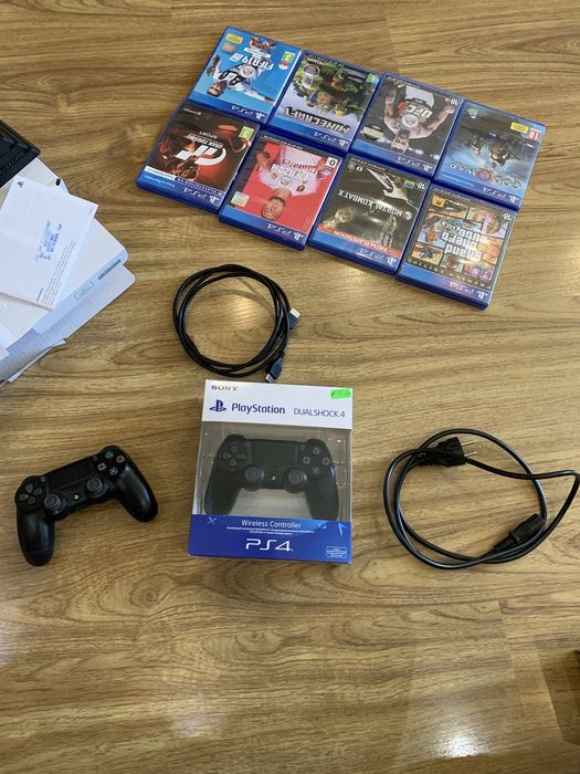 PlayStation 4 PRO 1TB