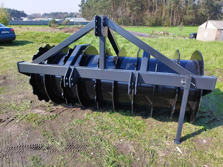 Wał pryzmowy Metal-Technik