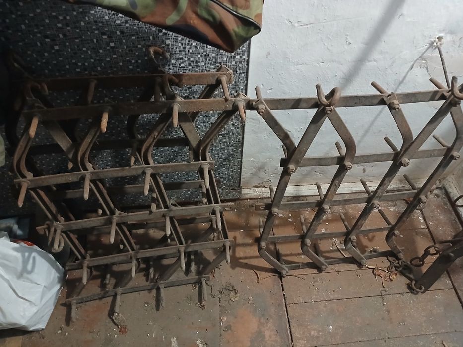 Продам борони кінні комплект