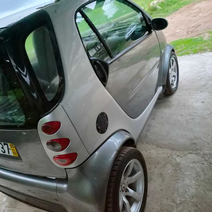 Smart ForTwo Coupé