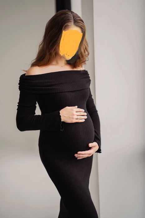 Сукня для вагітних на фотосесію