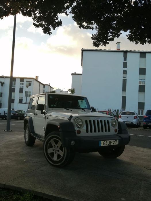 Jeep Wrangler 2.8 CRD MTX Sport