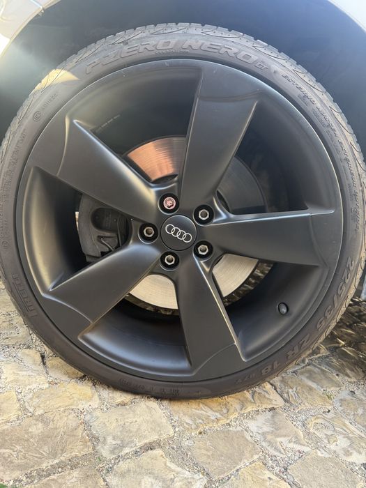 Audi A1 Sportback 2.0 TDI 143cv S line Nacional – Jante 18” – Bose