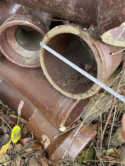 Manilha Grés Cerâmico