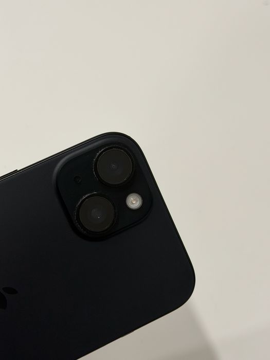 IPhone 15 Preto 256GB