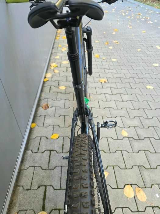 Rower mtb full cannondale habit alu custom XL