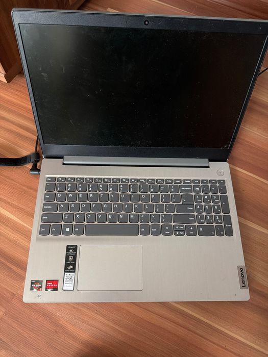 Lenovo 15ADA05 Ryzen 5 + ładowarka