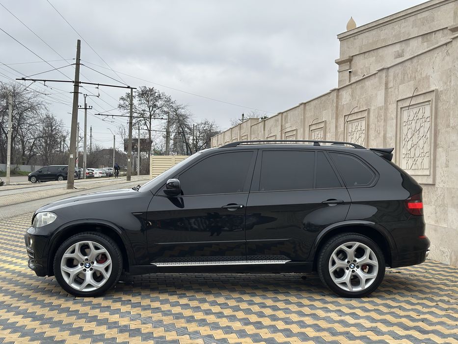 BMW X5 E70 3.0D M57 2009 год 16500$ в Одессе в отличном состоянии