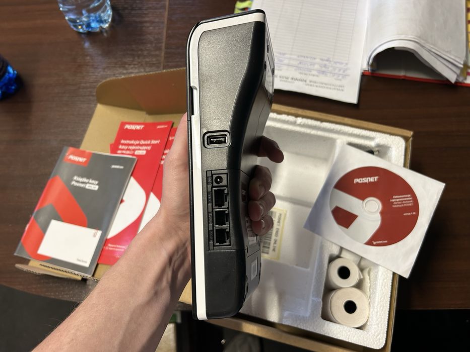 Kasa fiskalna Posnet Ergo