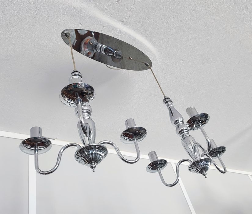 Candeeiros de teto para sala