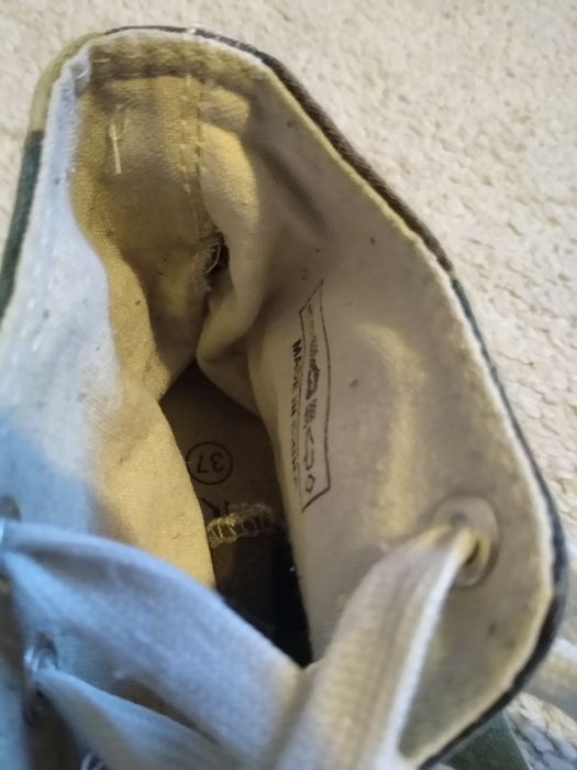 Trampki moro rozmiar 37