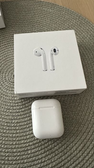 Sluchawki Airpods 2 Apple